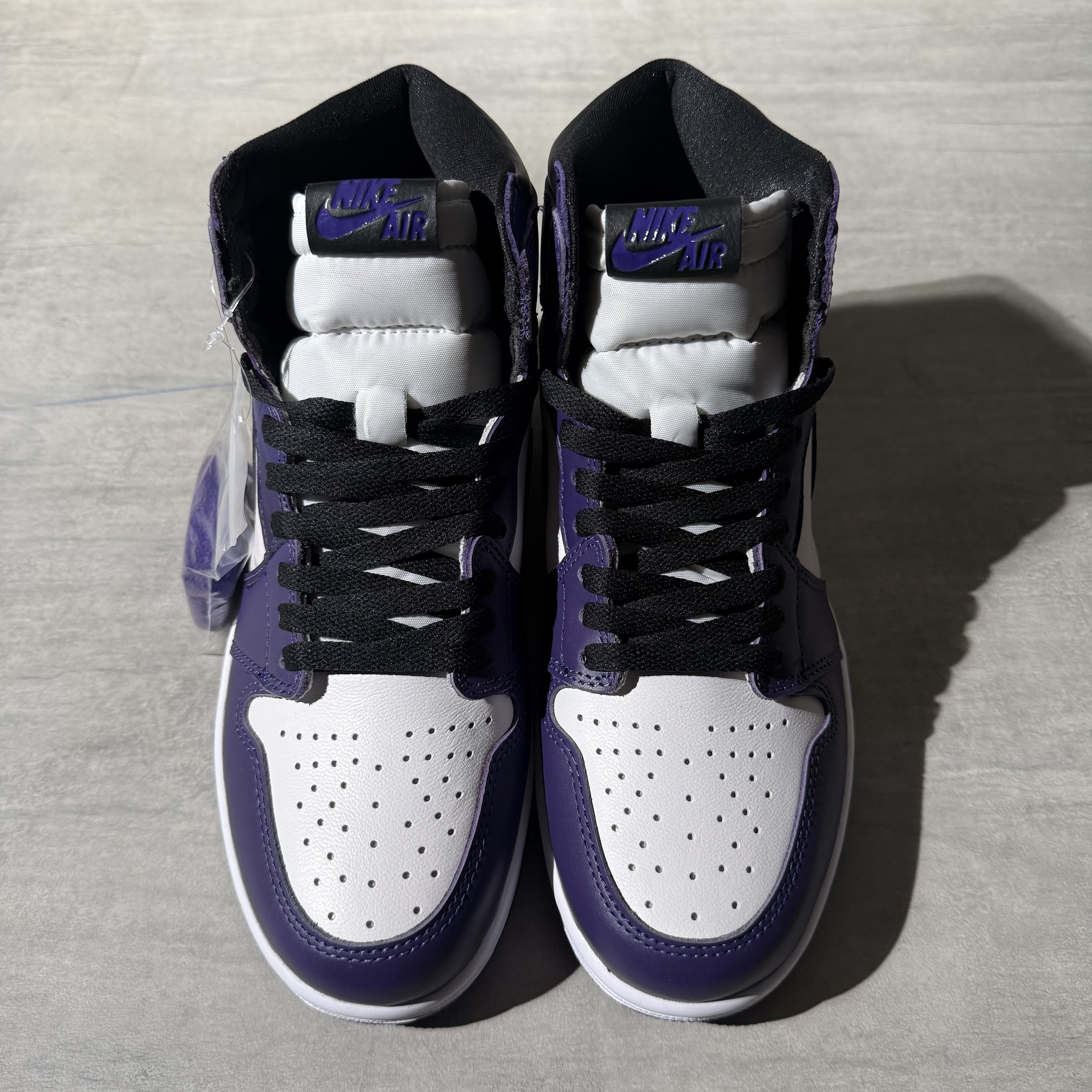 Imagen 3 de Jordan 1 Retro High Court Purple