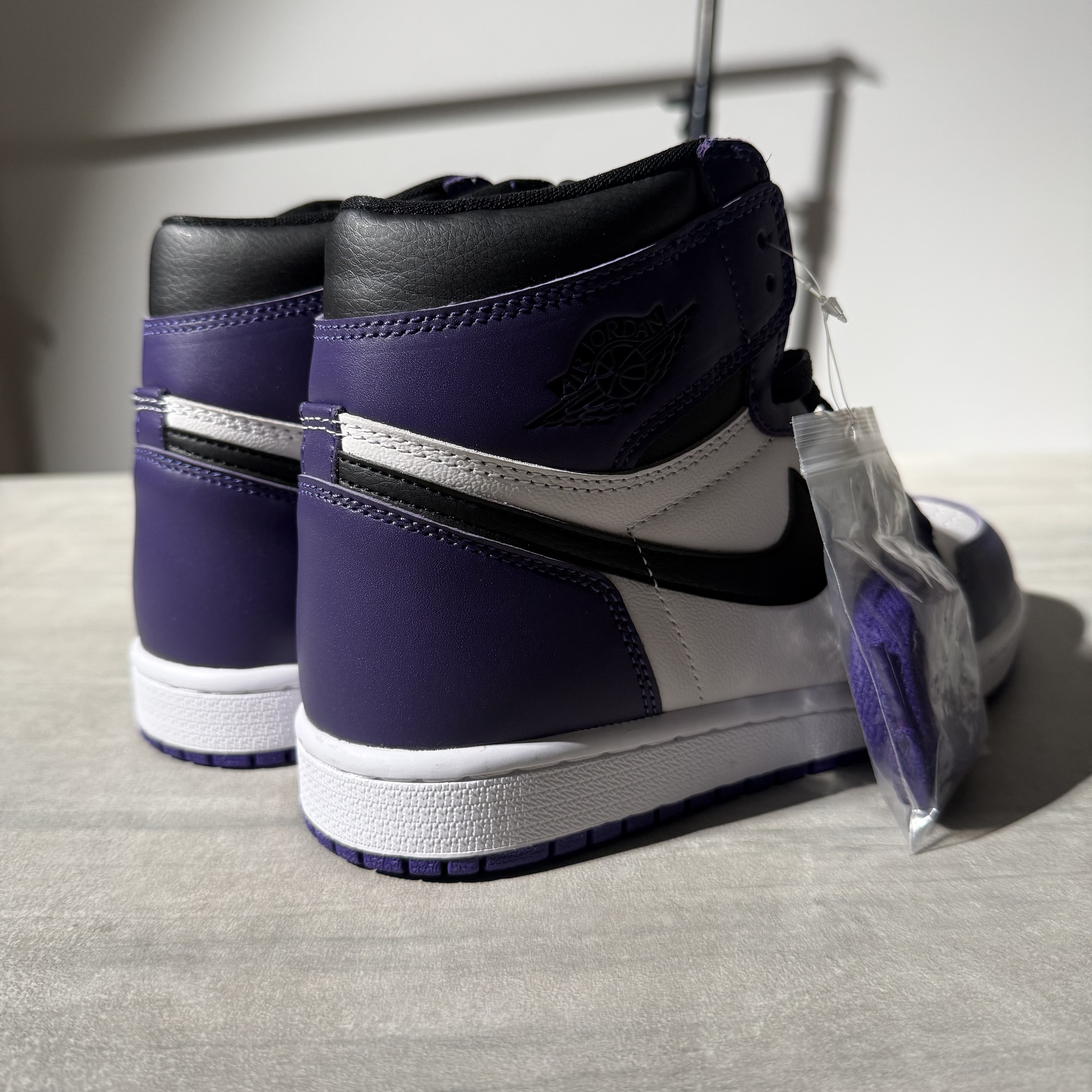 Imagen 5 de Jordan 1 Retro High Court Purple