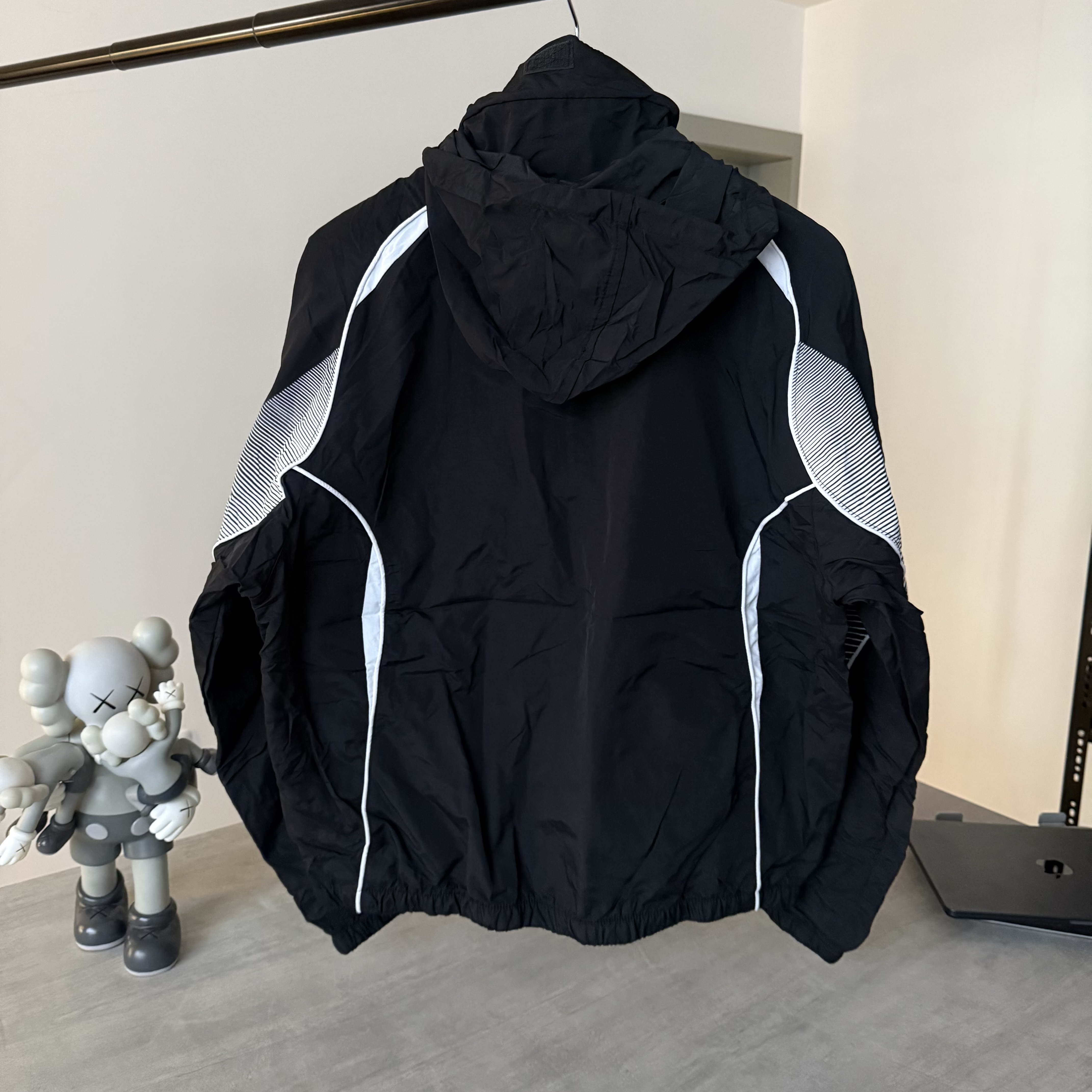 Imagen 2 de Supreme Umbro Track Jacket Black