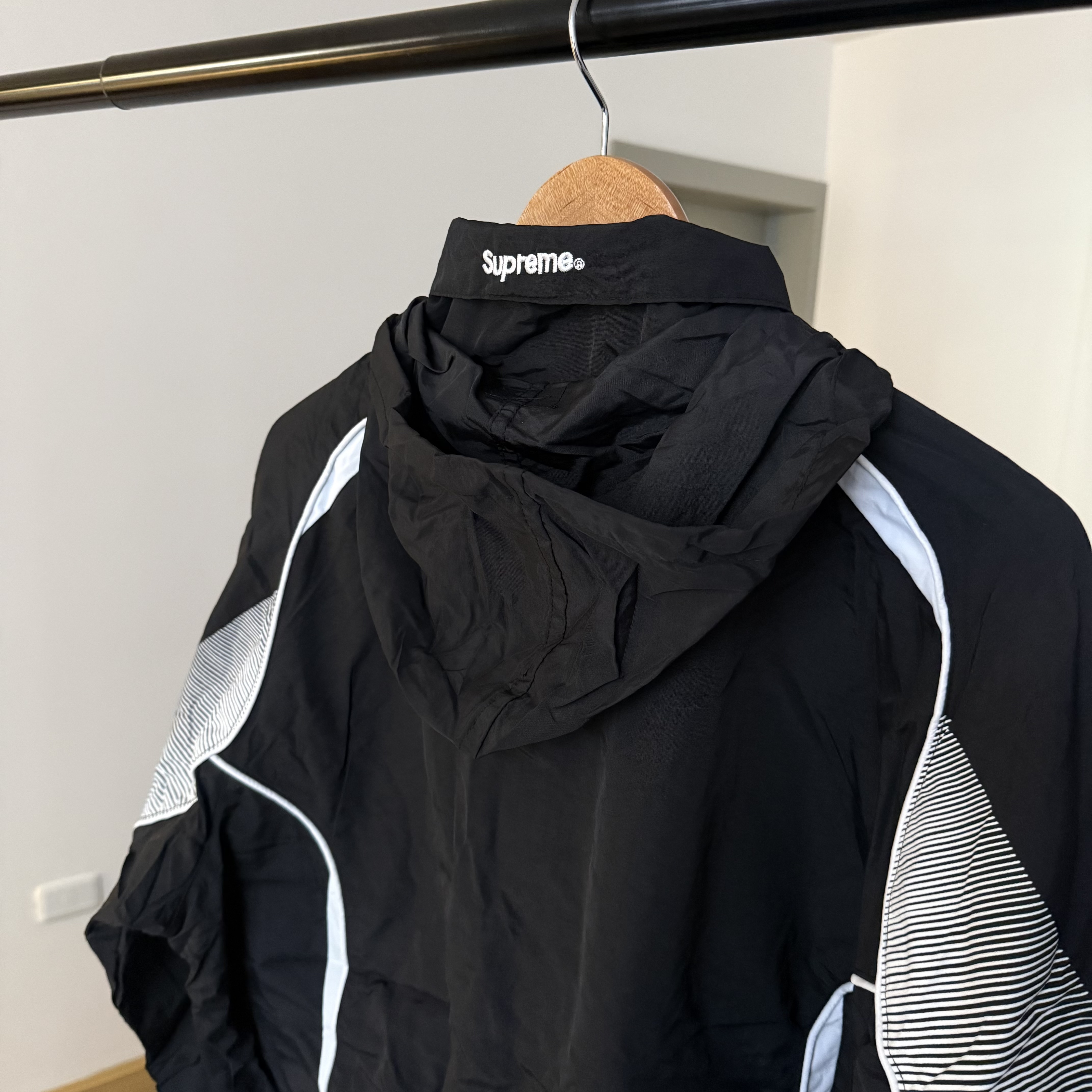 Imagen 3 de Supreme Umbro Track Jacket Black