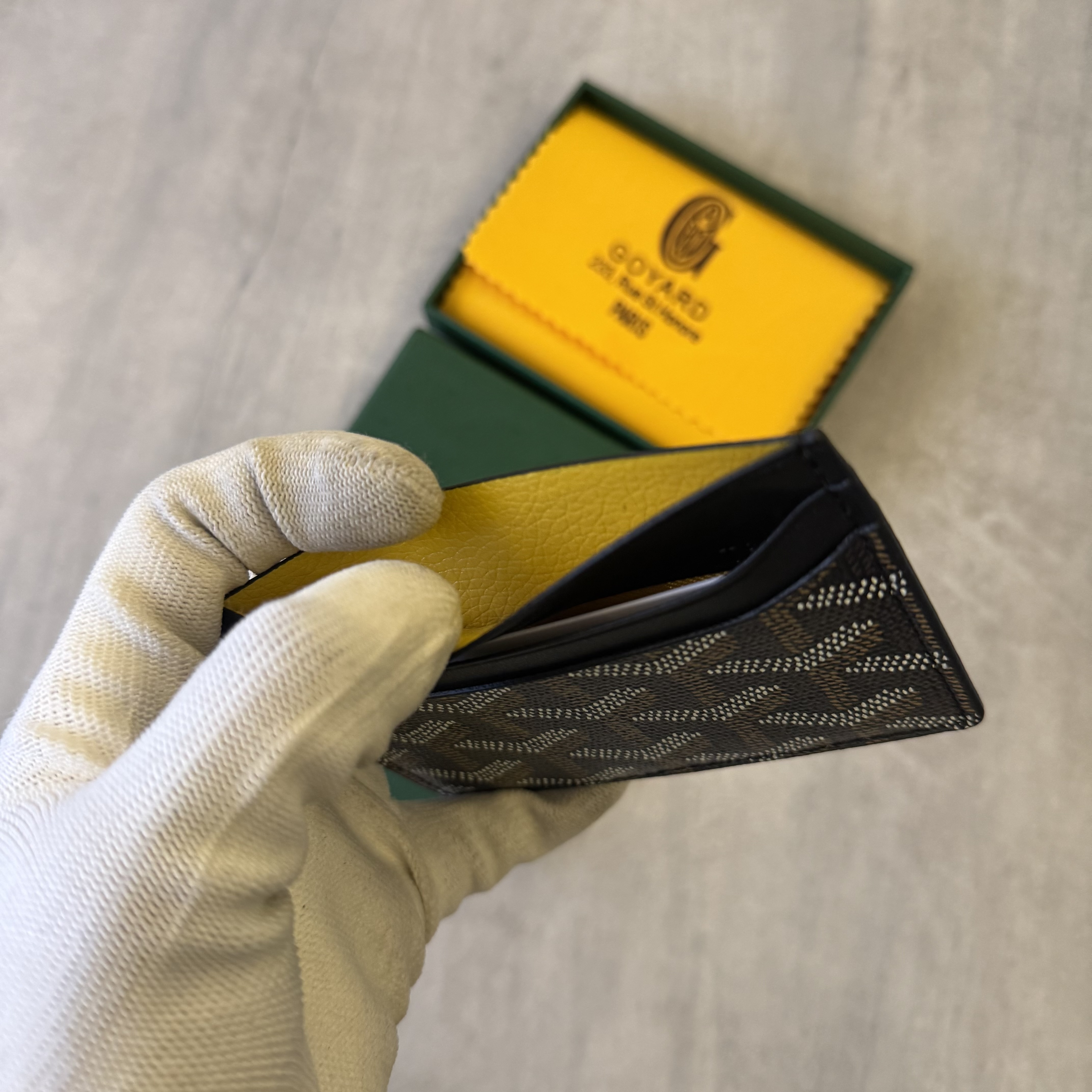 Imagen 2 de GOYARD Saint Sulpice Black