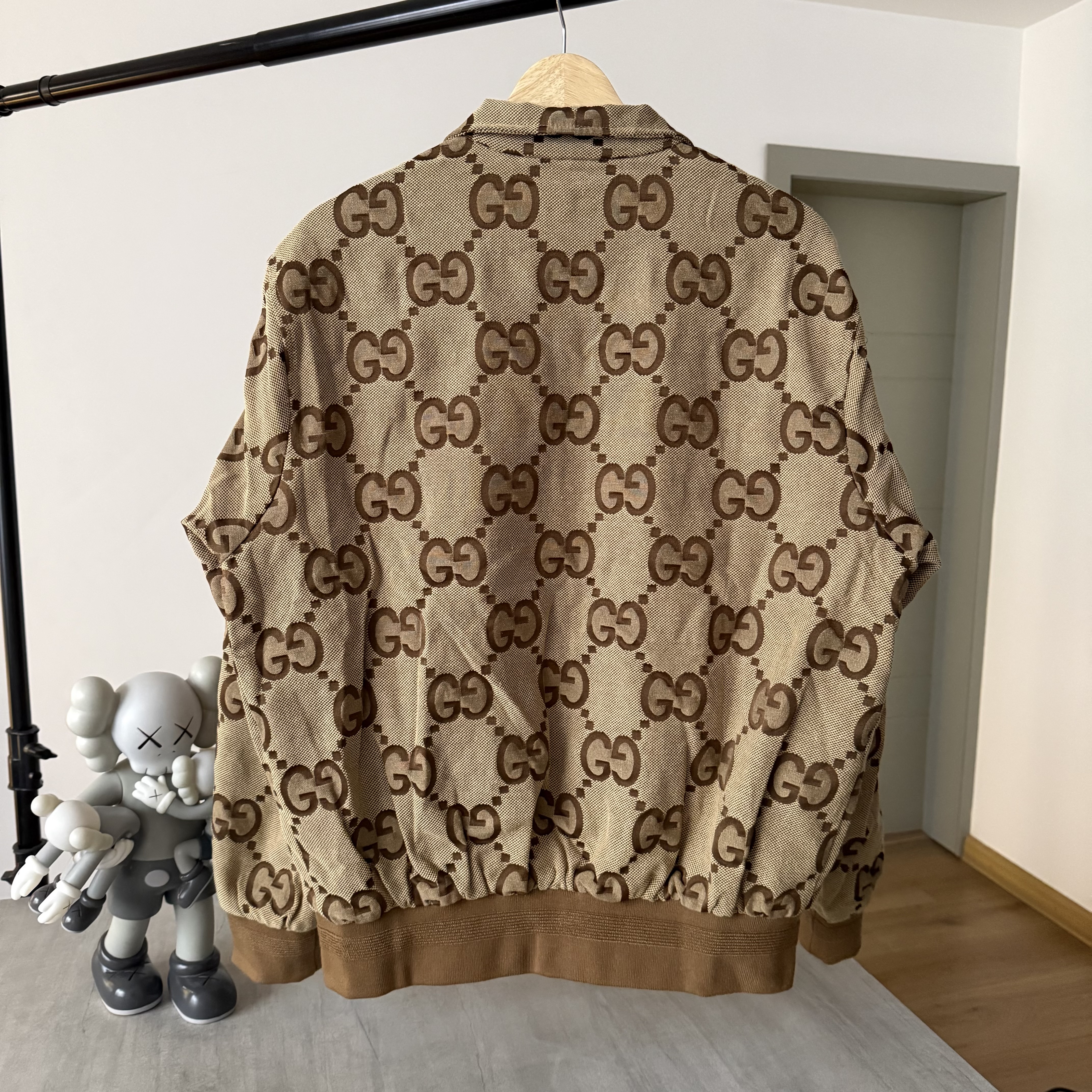 Imagen 4 de Gucci Jumbro GG Jacket