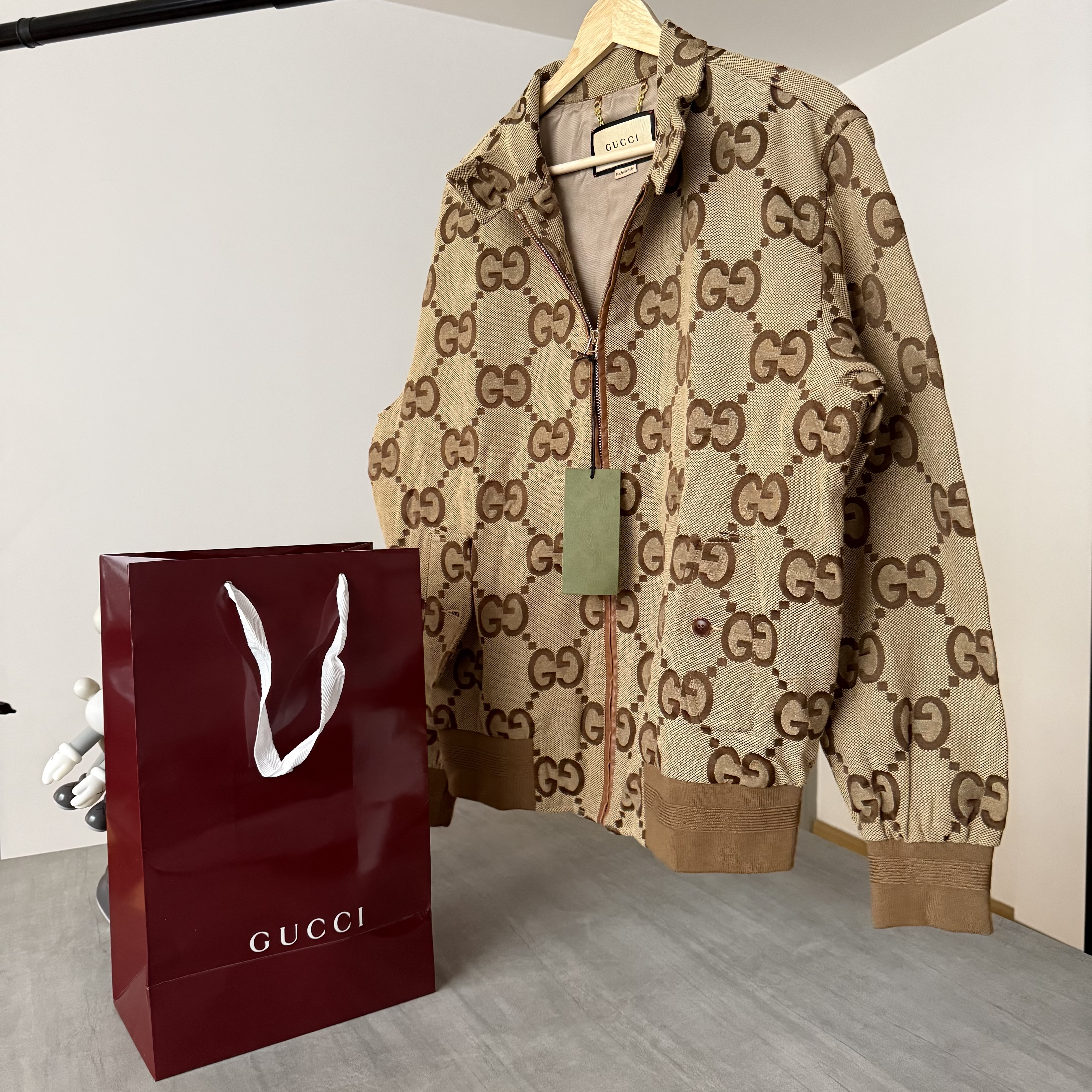 Imagen 3 de Gucci Jumbro GG Jacket