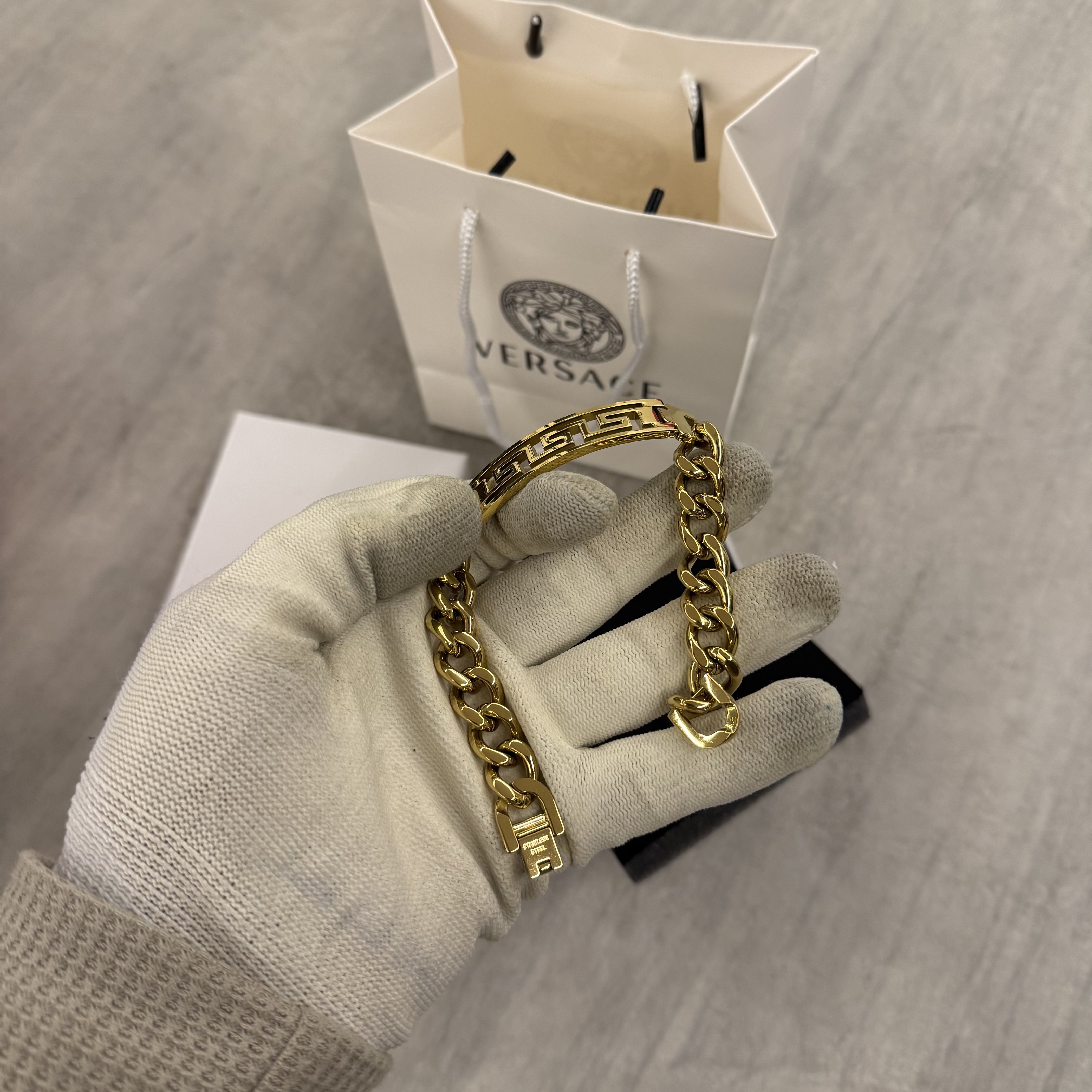 Imagen 4 de Versace Bracelet